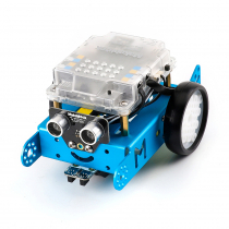 Базовый робототехнический набор mBot Bluetooth version - «globural.ru» - Тверь