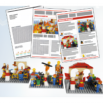 Построй свою историю. Городская жизнь. Комплект учебных материалов - «globural.ru» - Тверь