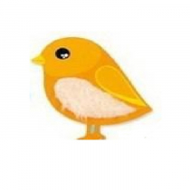 Элемент "Синичка" для сенсорного модуля - «globural.ru» - Тверь