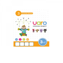 Конструктор UARO Ресурсный набор №2 (step 3) - «globural.ru» - Тверь
