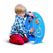 Модуль напольный развивающий "Бабочка" - «globural.ru» - Тверь