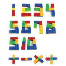 Конструктор Big block Набор А - «globural.ru» - Тверь