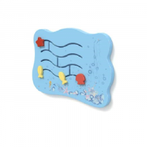 Дидактическая панель "Рыбки" - «globural.ru» - Тверь