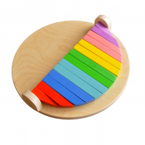 Тактильно-развивающая игрушка "Трещотка" - «globural.ru» - Тверь