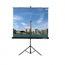 Проекционный экран на штативе Lumien Eco View (LEV-100105) 160x160 см - «globural.ru» - Тверь