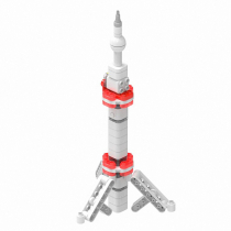 Набор конструкторского уголка Botzees Construction Corner Playsets - «globural.ru» - Тверь
