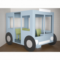 Игровой домик «Автобус» - «globural.ru» - Тверь
