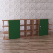 Модульный стеллаж "Хочу всё знать" - «globural.ru» - Тверь