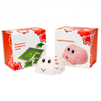 Образовательный  робототехнический набор "Киберпитомец" - «globural.ru» - Тверь