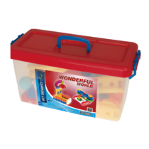 Набор для развития навыков конструирования и моделирования "Окружающий мир" - «globural.ru» - Тверь