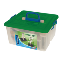 Набор для конструирования "Машина Голдберга" уровень 1 - «globural.ru» - Тверь