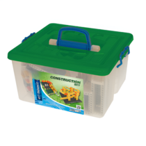 Набор для конструирования "Машина Голдберга" уровень 2 - «globural.ru» - Тверь