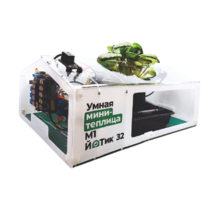 Образовательный набор «Умная мини-теплица» М1 ЙоТик 32 (Лаборатория биолога) - «globural.ru» - Тверь