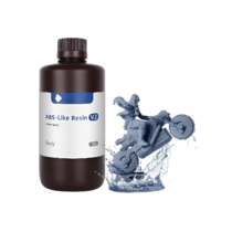 Фотополимер ABS-Like Resin V2 в ассортименте - «globural.ru» - Тверь