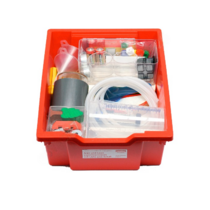 Мои первые опыты: свет и звук. Комплект для экспериментирования - «globural.ru» - Тверь