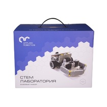 Образовательный робототехнический комплект "СТЕМ Лаборатория" (STEM/STEAM Лаборатория) - «globural.ru» - Тверь