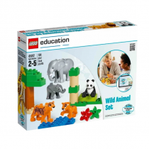 Набор "Дикие животные DUPLO" - «globural.ru» - Тверь