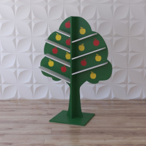 Экополка "Лесная яблонька" - «globural.ru» - Тверь