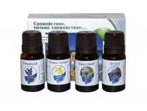 Набор эфирных масел "Спокойствие" - «globural.ru» - Тверь