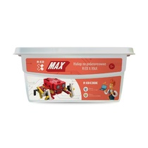 Комплекс робототехники R:ED X (Max) - «globural.ru» - Тверь