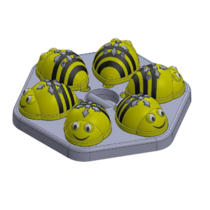 Набор для изучения алгоритмики "Логобот Пчелка" - «globural.ru» - Тверь