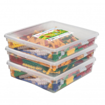 Набор для конструирования «Фанкластик: весь мир в руках твоих 2 (3-4 года)» - «globural.ru» - Тверь