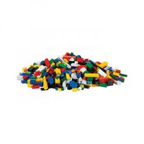 Набор "Строительные кирпичи" LEGO - «globural.ru» - Тверь