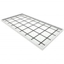 Набор 1/2 поля для соревнований / VEX IQ Challenge Half  Field Perimeter & Tiles - «globural.ru» - Тверь