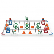Комплект соревновательных элементов Тип 2 / VIQC 2019-2020 Game Element Kit 2 - «globural.ru» - Тверь