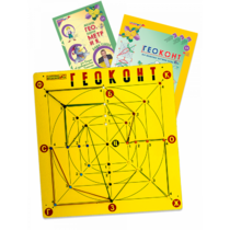 Игровое пособие "Геоконт "Великан" - «globural.ru» - Тверь