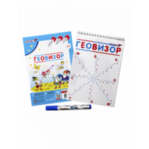Игровое пособие "Геовизор" - «globural.ru» - Тверь