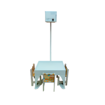 Интерактивная песочница 2в1 с функцией интерактивного стола маленькая  - «globural.ru» - Тверь