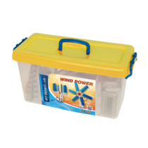 Набор для изучения альтернативных источников энергии "Энергия ветра" - «globural.ru» - Тверь