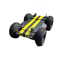 Ровер DH:FRAME 150 в сборе (basic AGV platform + onboard electronics) - «globural.ru» - Тверь