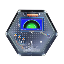 Модуль интерактивный "Ультразвуковой радар" - «globural.ru» - Тверь