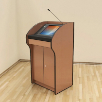 Интерактивная трибуна Smart 17 - «globural.ru» - Тверь
