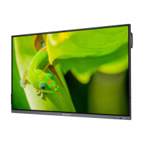 Интерактивный программно-аппаратный комплекс Geckotouch Interactive IP86GT-С  в комплекте с настенным креплением - «globural.ru» - Тверь