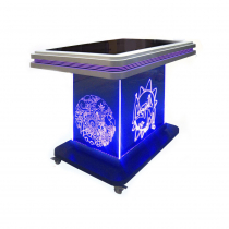 Интерактивный мультимедийный стол «Laser edu» 55” - «globural.ru» - Тверь