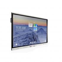 Интерактивный дисплей  SMART модель SBID-MX275-V2 (в составе интерактивной панели SBID-MX075-V2) с ПО SMART Notebook - «globural.ru» - Тверь