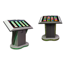 Интерактивная книга на стойке 43"  - «globural.ru» - Тверь