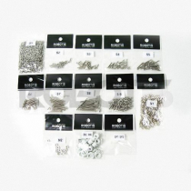 Комплект крепежных элементов Bolt Nut Set BNS-10 - «globural.ru» - Тверь