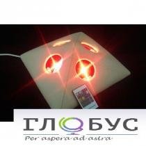 Подсветка сухого бассейна "Коралл" - «globural.ru» - Тверь