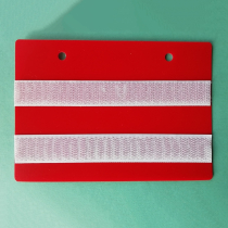 Красный лист-вкладыш в папку ПЕКС МИНИ - «globural.ru» - Тверь