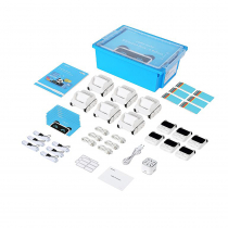 Образовательный робототехнический набор Makeblock Codey Rocky Education Pack - 6 Robots - «globural.ru» - Тверь