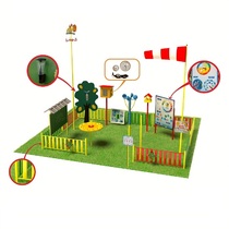 Метеорологическая площадка (комплект максимальный плюс - 2)  - «globural.ru» - Тверь