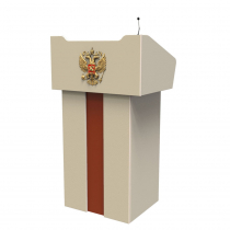Мультимедийная интерактивная трибуна Lector - «globural.ru» - Тверь