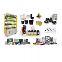 Гидропонная ферма «Лаборатория биолога», с принадлежностями - «globural.ru» - Тверь