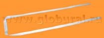 Ограничительная полоса - «globural.ru» - Тверь