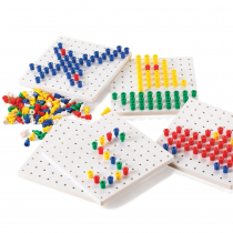 Игра на сенсомоторное развитие "3-D Мозаика" - «globural.ru» - Тверь