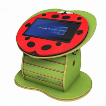 Профессиональный напольный интерактивный комплекс «Божья Коровка» - «globural.ru» - Тверь